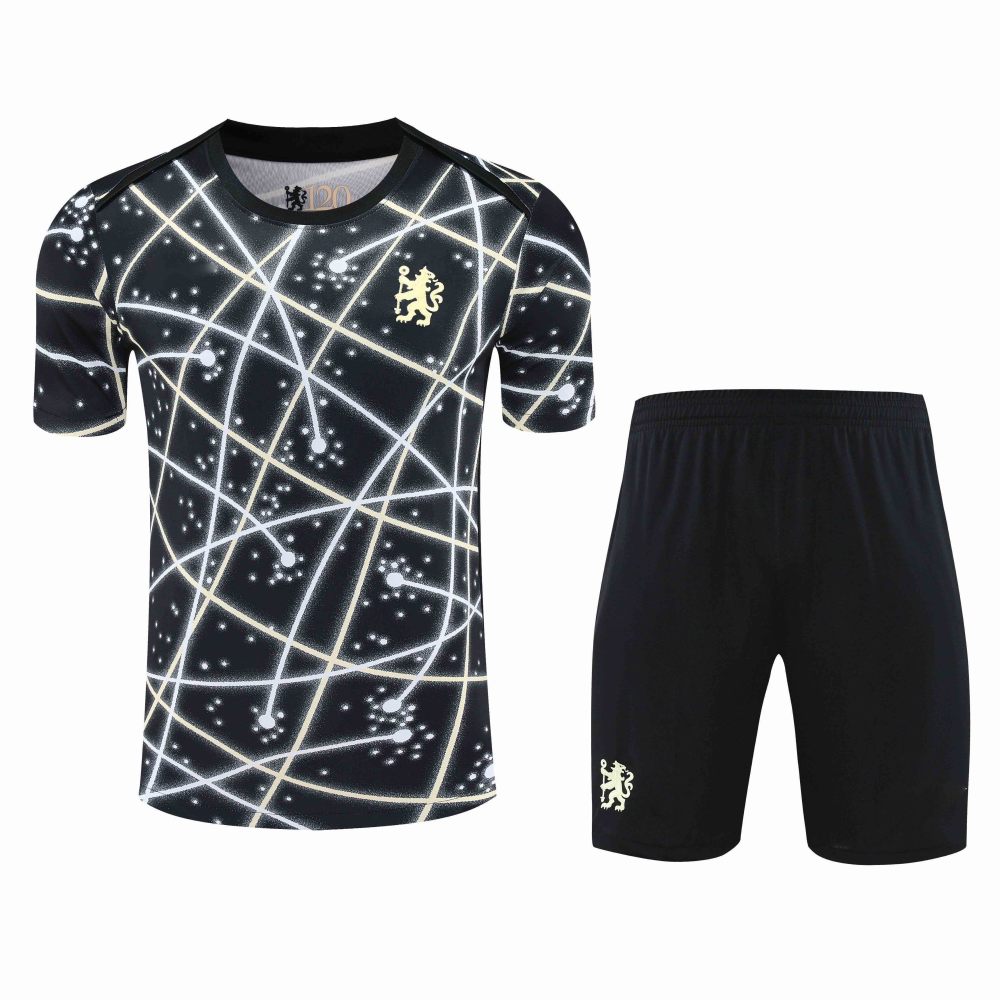 2526 season Chelsea F.C. Training clothes suit vest Fan version