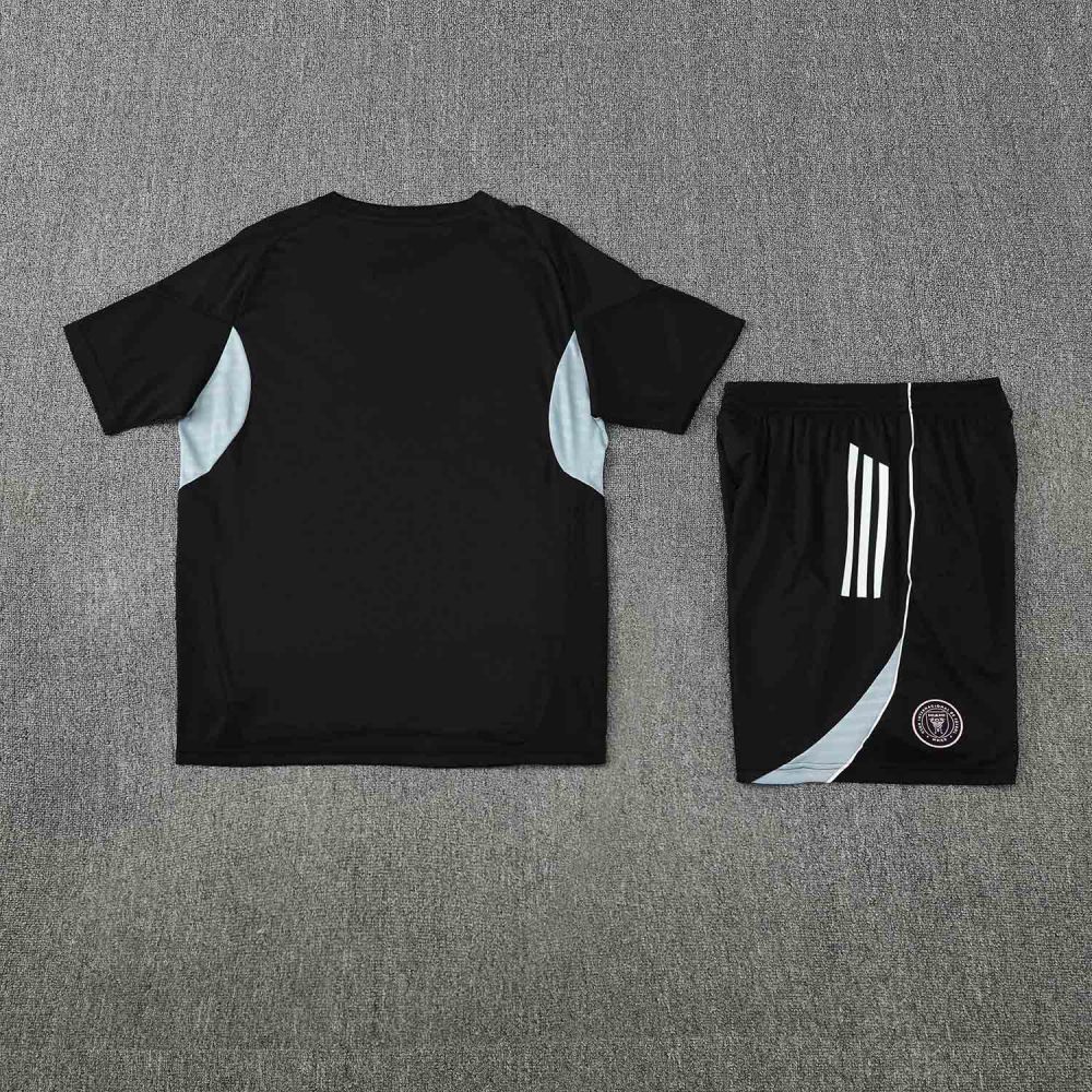 2526 season Inter Miami CF Training clothes suit Short sleeve Fan version