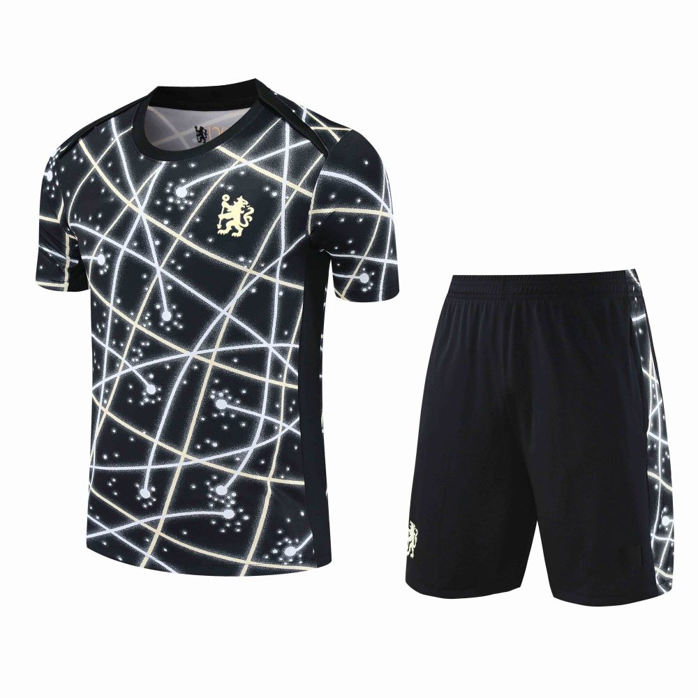 2526 season Chelsea F.C. Training clothes suit vest Fan version