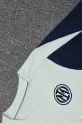 2526 Paris Saint-Germain F.C. Training clothes suit Short sleeve Fan version