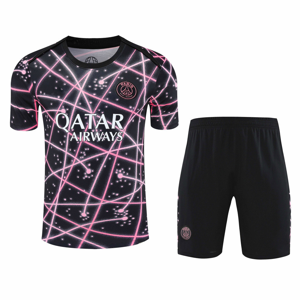 2526 season Paris Saint-Germain F.C. Training clothes suit vest Fan version