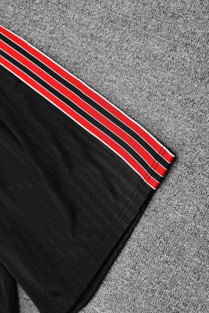 2526 season Manchester United F.C. Training clothes suit Short sleeve Fan version
