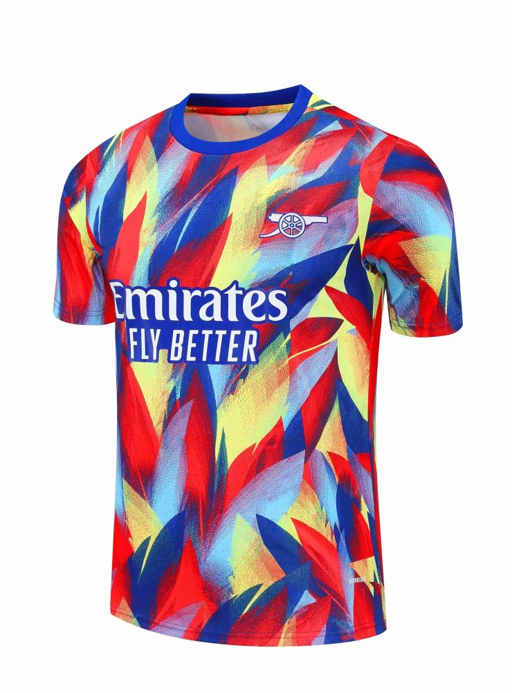 2526 season Arsenal F.C. Training clothes suit vest Fan version