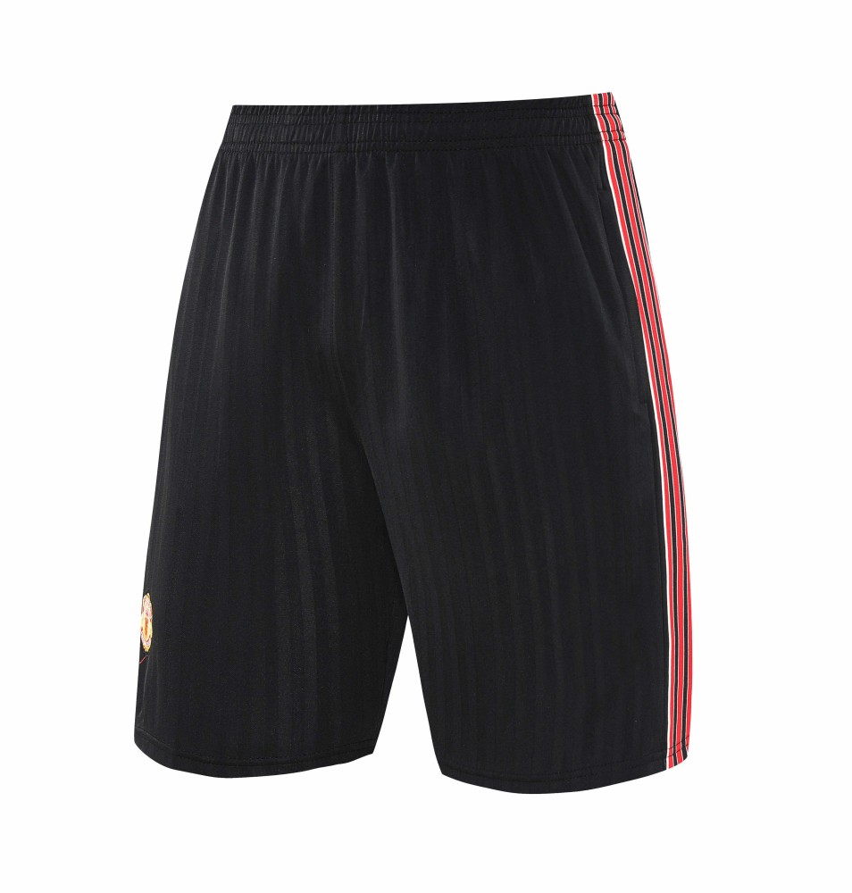 2526 season Manchester United F.C. Training clothes suit Short sleeve Fan version