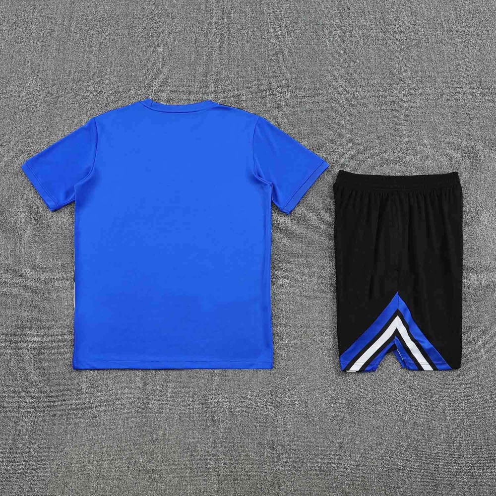 2526 season Real Madrid CF Training clothes suit vest Fan version