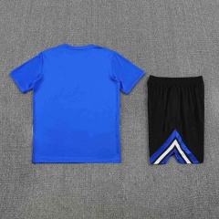 2526 season Real Madrid CF Training clothes suit vest Fan version
