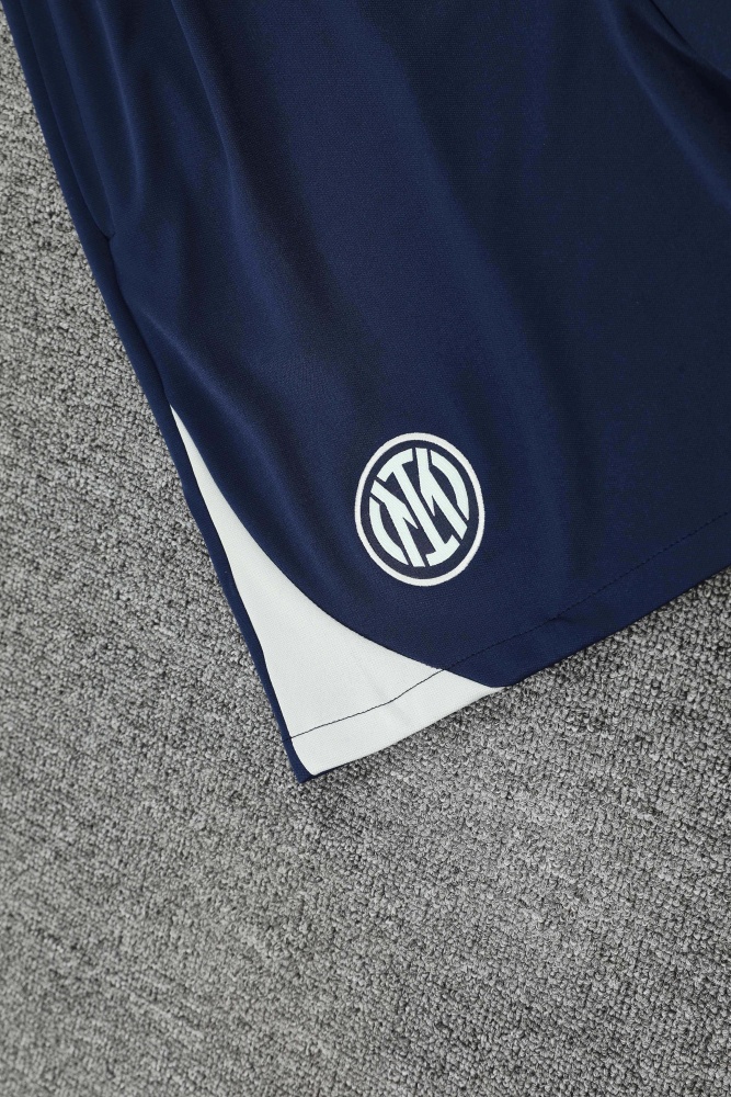 2526 Paris Saint-Germain F.C. Training clothes suit Short sleeve Fan version