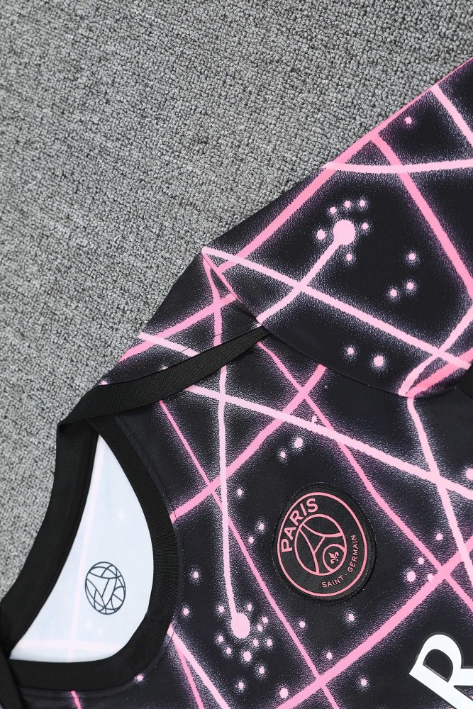 2526 season Paris Saint-Germain F.C. Training clothes suit vest Fan version