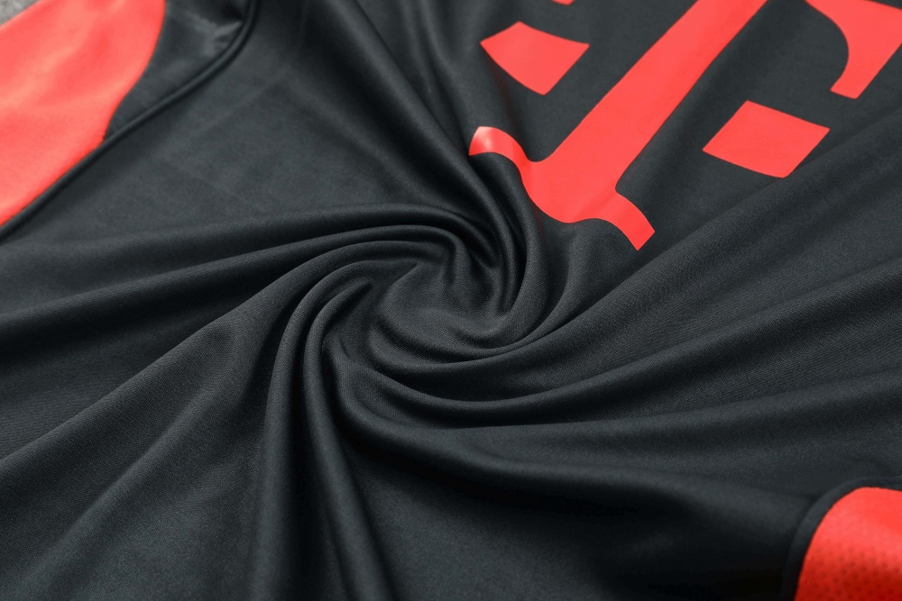 2526 season Fußball-Club Bayern München Training clothes suit Short sleeve Fan version