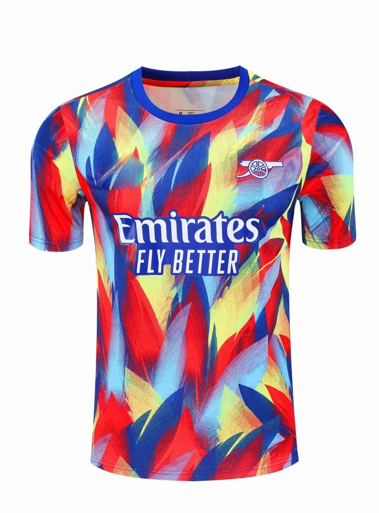 2526 season Arsenal F.C. Training clothes suit vest Fan version