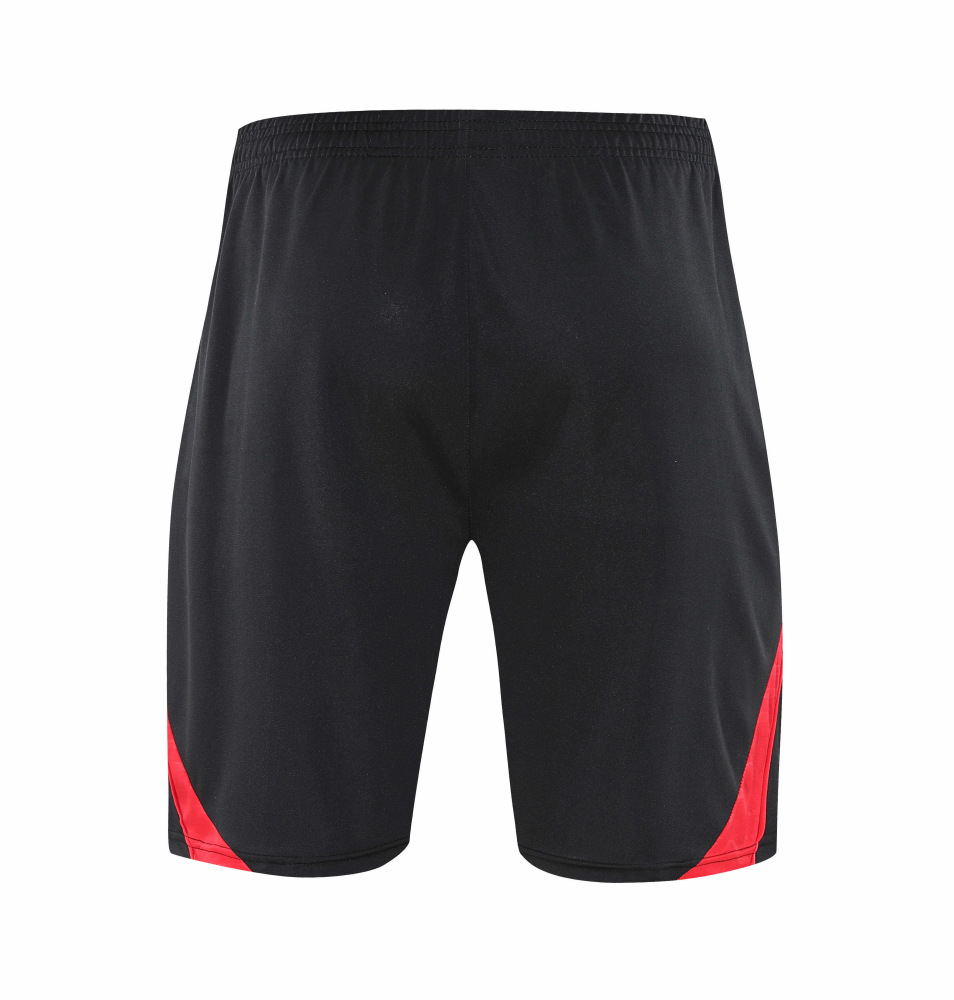 2526 season Manchester United F.C. Training clothes suit Short sleeve Fan version