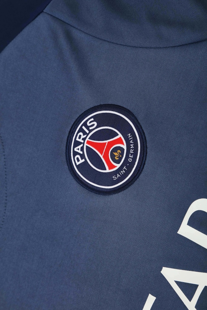 2526 season Paris Saint-Germain F.C. Training clothes suit Short sleeve Fan version