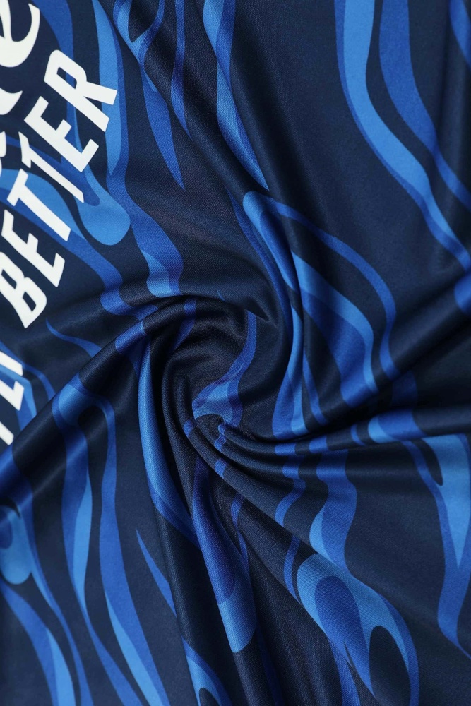 2526 season Real Madrid CF Training clothes suit vest Fan version