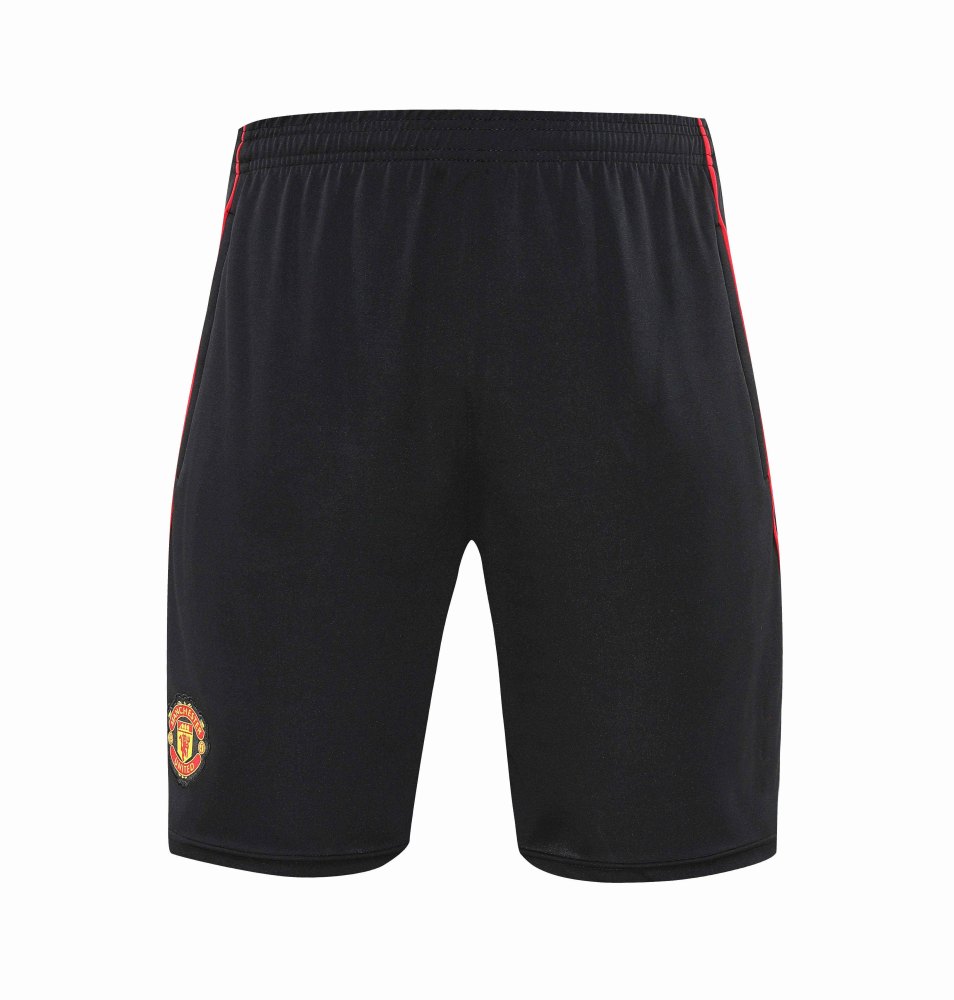 2526 season Manchester United F.C. Training clothes suit Short sleeve Fan version