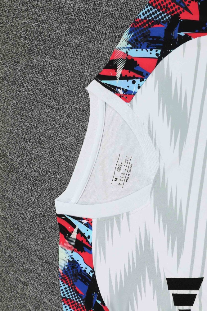 2526 season Real Madrid CF Training clothes suit vest Fan version