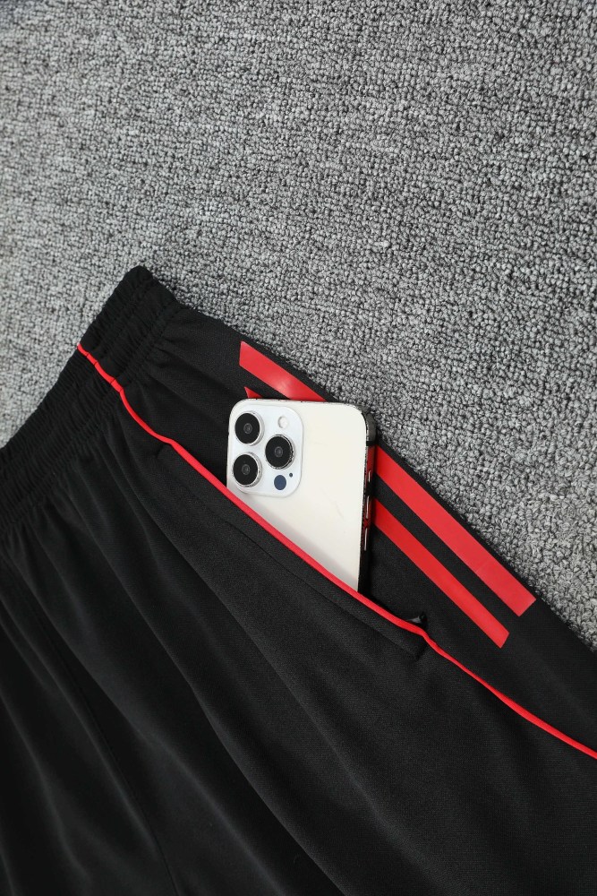 2526 season Manchester United F.C. Training clothes suit Short sleeve Fan version