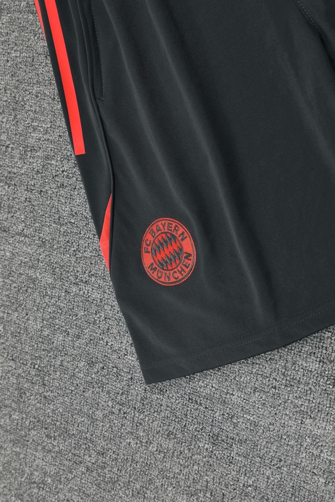 2526 season Fußball-Club Bayern München Training clothes suit Short sleeve Fan version