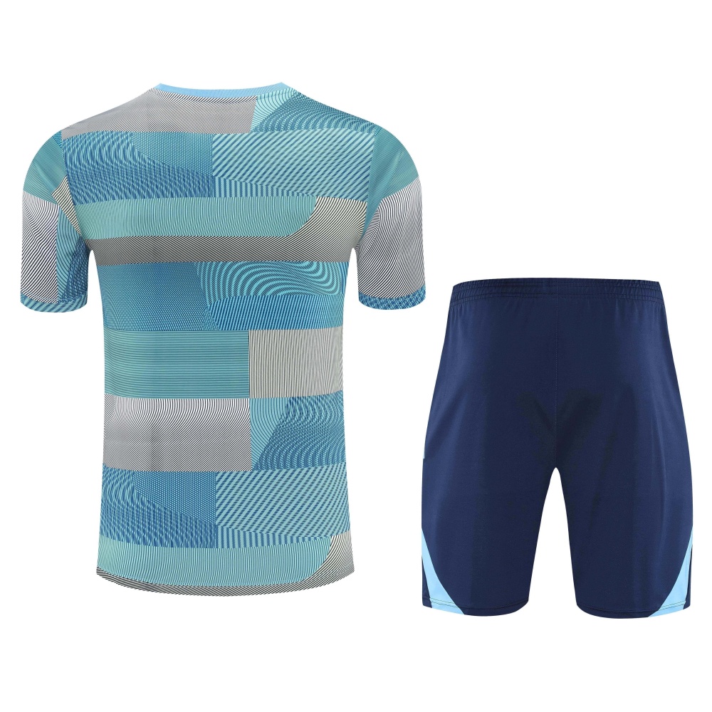 2526 season Real Madrid CF Training clothes suit vest Fan version