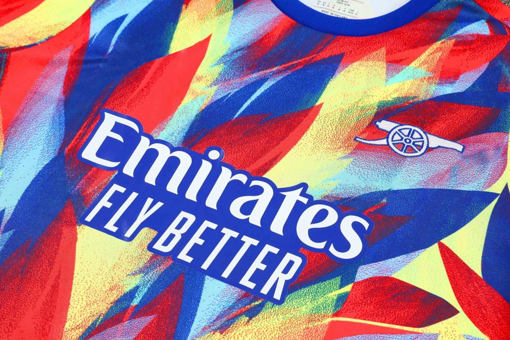 2526 season Arsenal F.C. Training clothes suit vest Fan version