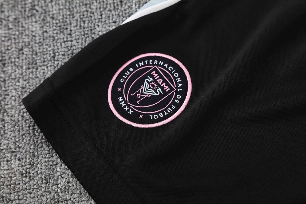 2526 season Inter Miami CF Training clothes suit Short sleeve Fan version