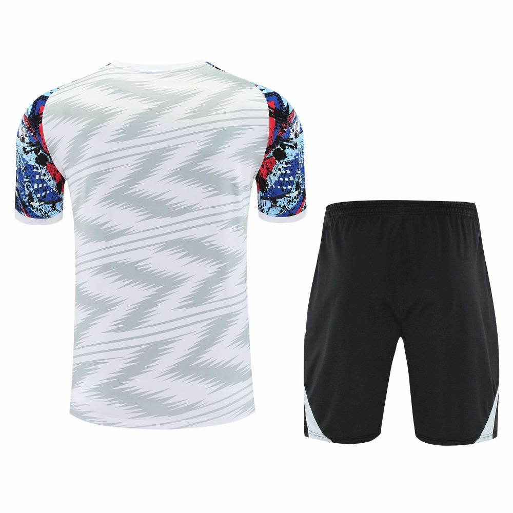 2526 season Real Madrid CF Training clothes suit vest Fan version