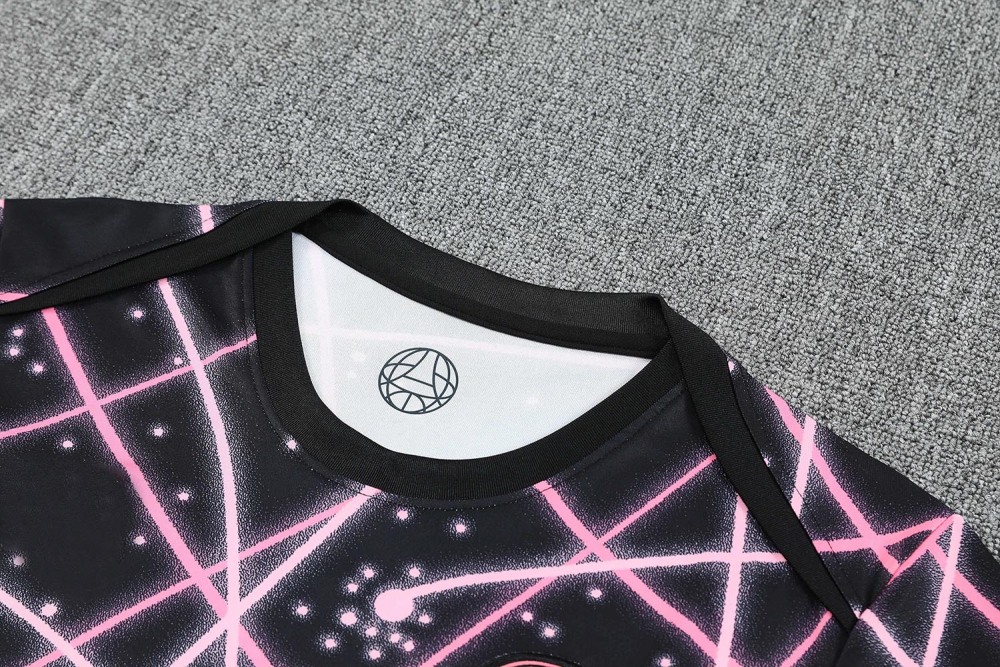 2526 season Paris Saint-Germain F.C. Training clothes suit vest Fan version
