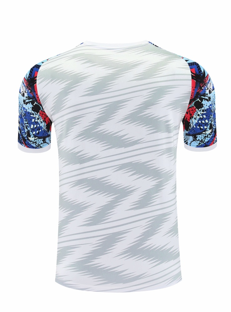 2526 season Real Madrid CF Training clothes suit vest Fan version