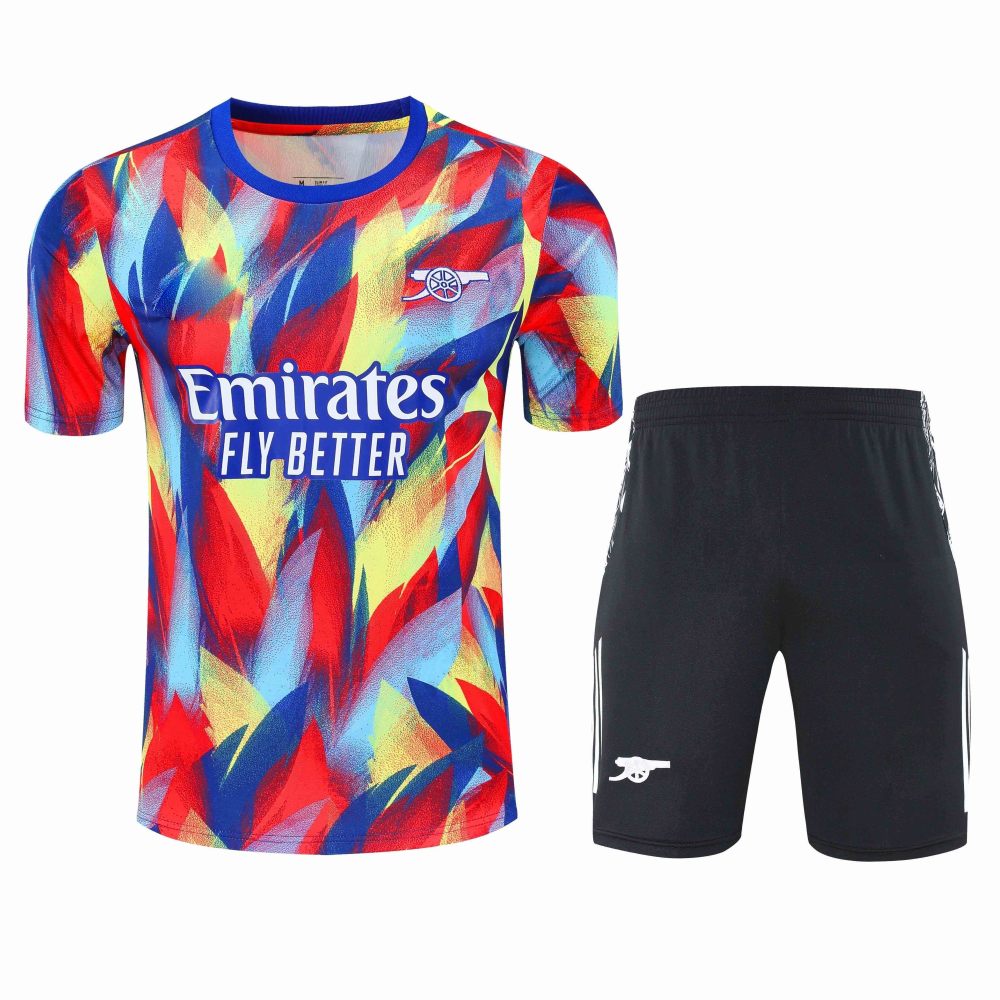 2526 season Arsenal F.C. Training clothes suit vest Fan version