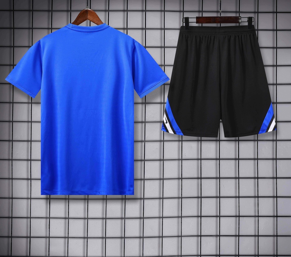 2526 season Real Madrid CF Training clothes suit vest Fan version