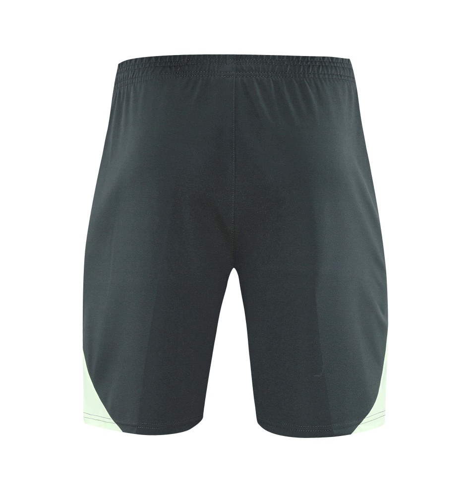 2526 season Real Madrid CF Training clothes suit Short sleeve Fan version