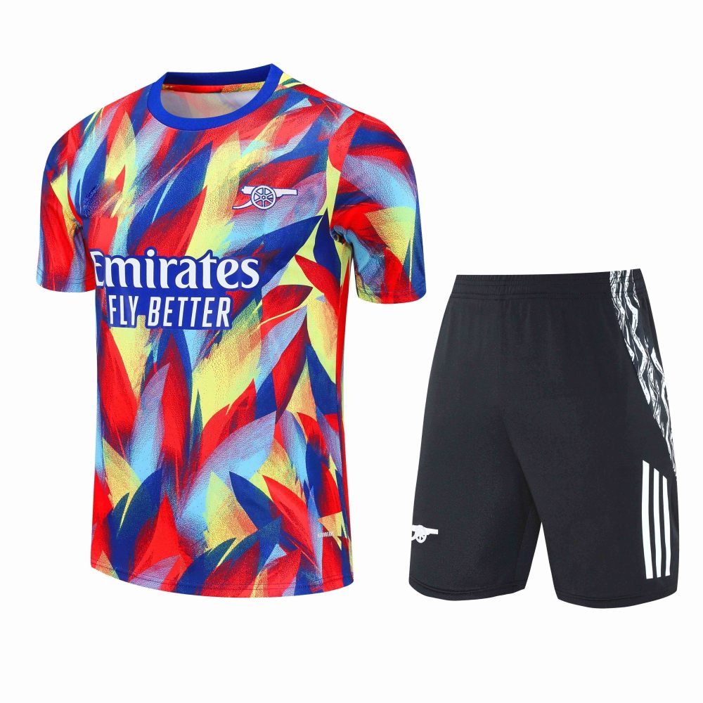 2526 season Arsenal F.C. Training clothes suit vest Fan version