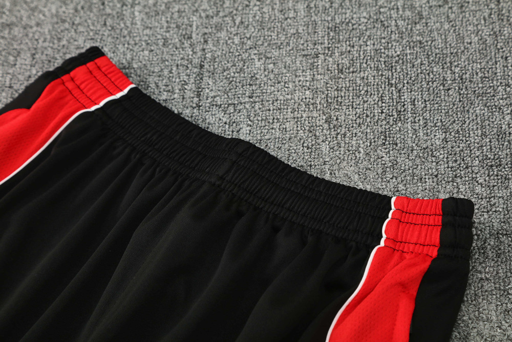 2526 season Manchester United F.C. Training clothes suit Short sleeve Fan version