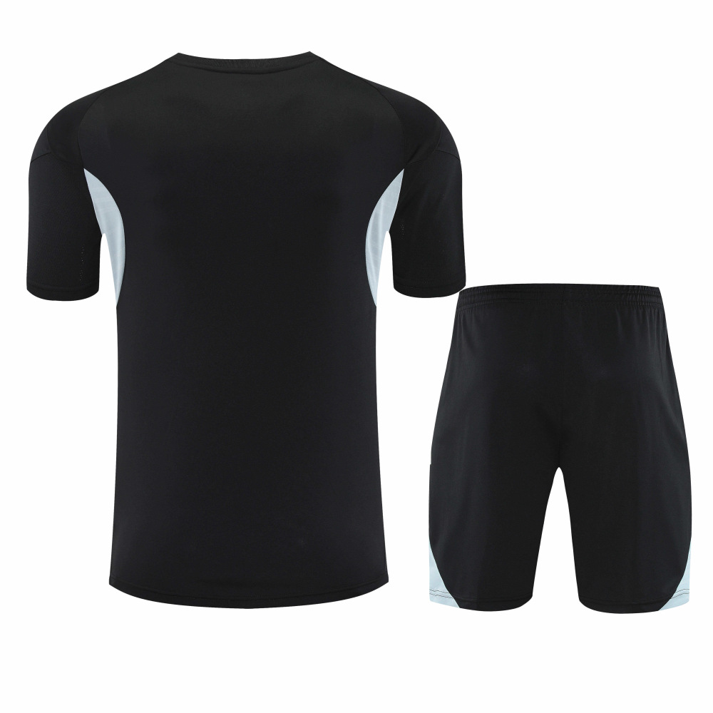 2526 season Inter Miami CF Training clothes suit Short sleeve Fan version