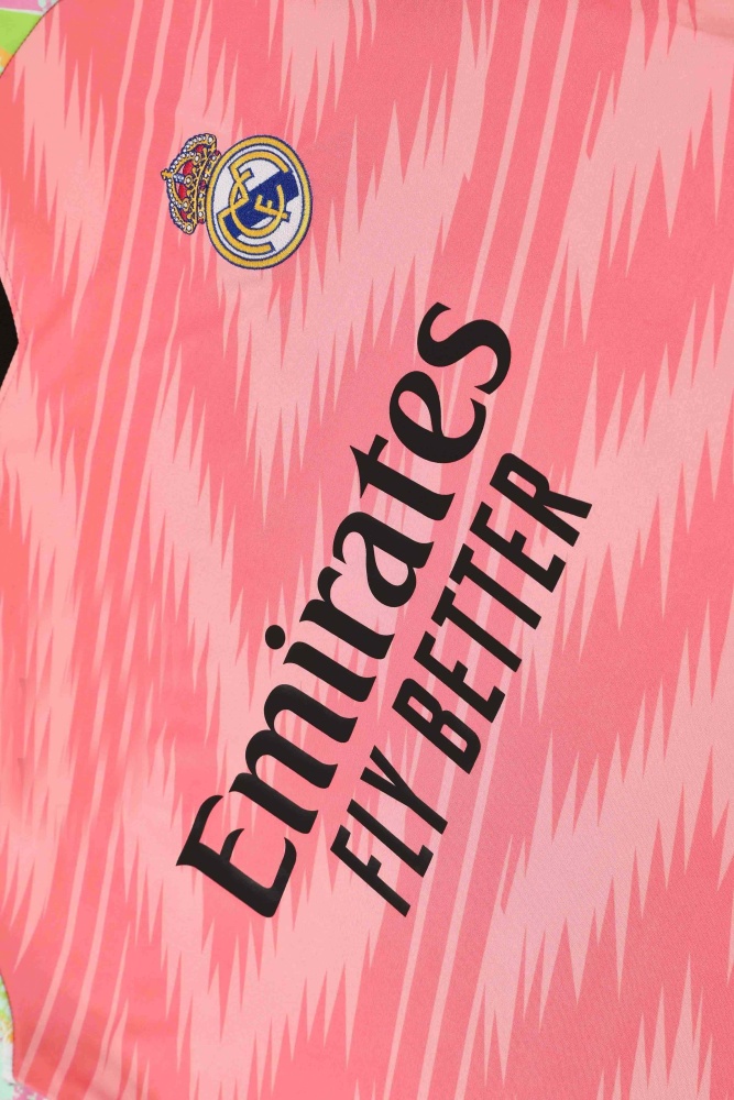 2526 season Real Madrid CF Training clothes suit vest Fan version