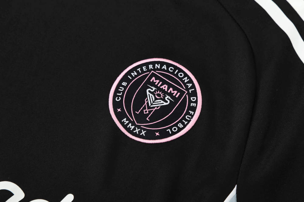 2526 season Inter Miami CF Training clothes suit Short sleeve Fan version