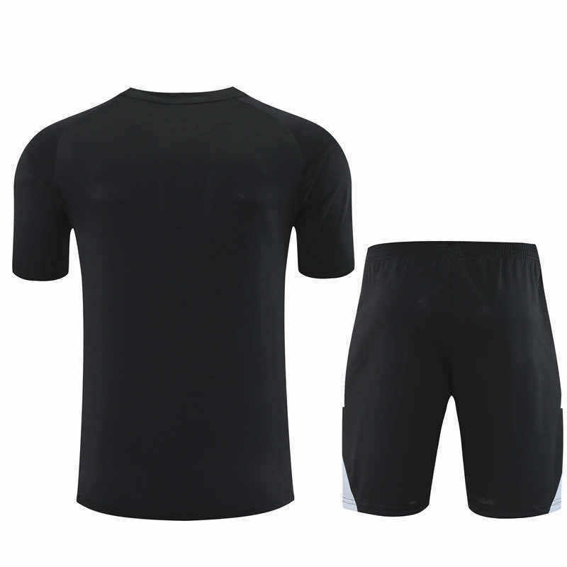 2526 season Germany Training clothes suit Short sleeve Fan version