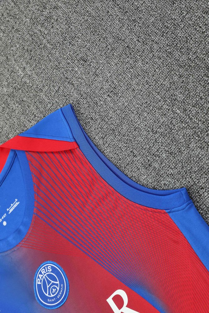 2526 season Paris Saint-Germain F.C. Training clothes suit vest Fan version