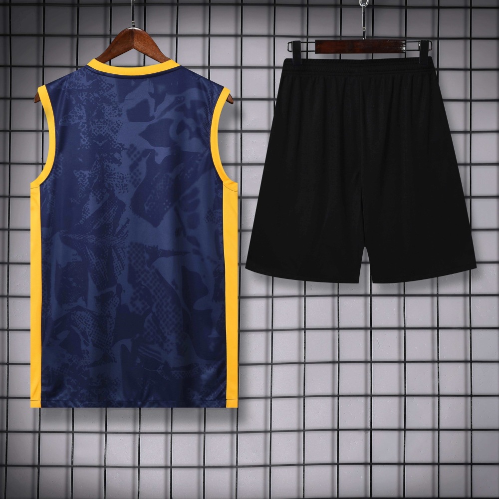 2526 season F.C. Internazionale Milano Training clothes suit vest Fan version