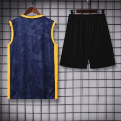 2526 season F.C. Internazionale Milano Training clothes suit vest Fan version