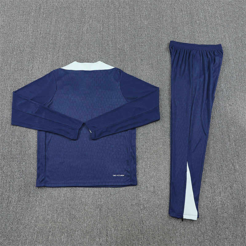 2526 season F.C. Internazionale Milano Half zip training suit set