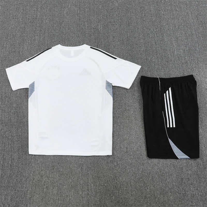 2526 season Germany Training clothes suit Short sleeve Fan version