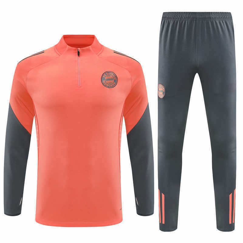 2526 season Fußball-Club Bayern München Half zip training suit set