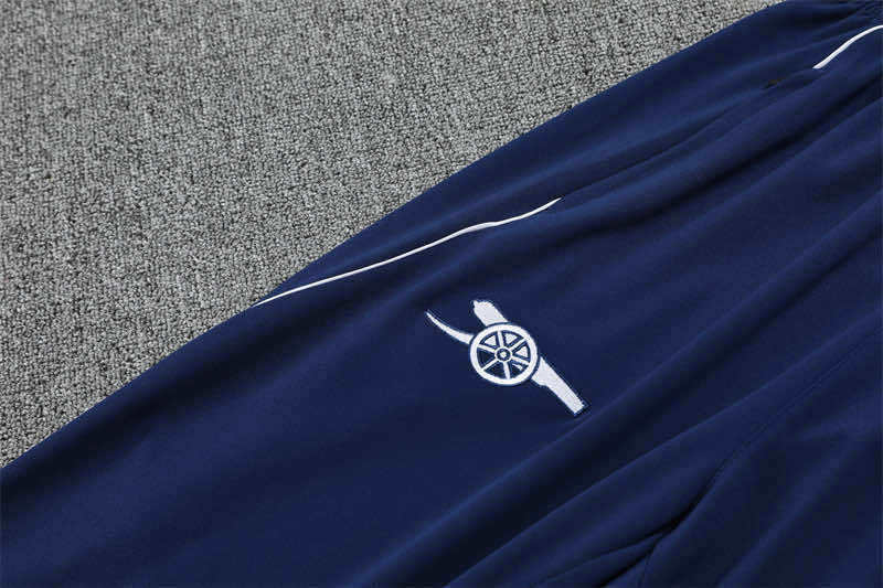 2526 season Arsenal F.C.  Half zip training suit set