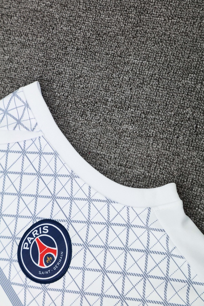 2526 season Paris Saint-Germain F.C. Training clothes suit vest Fan version
