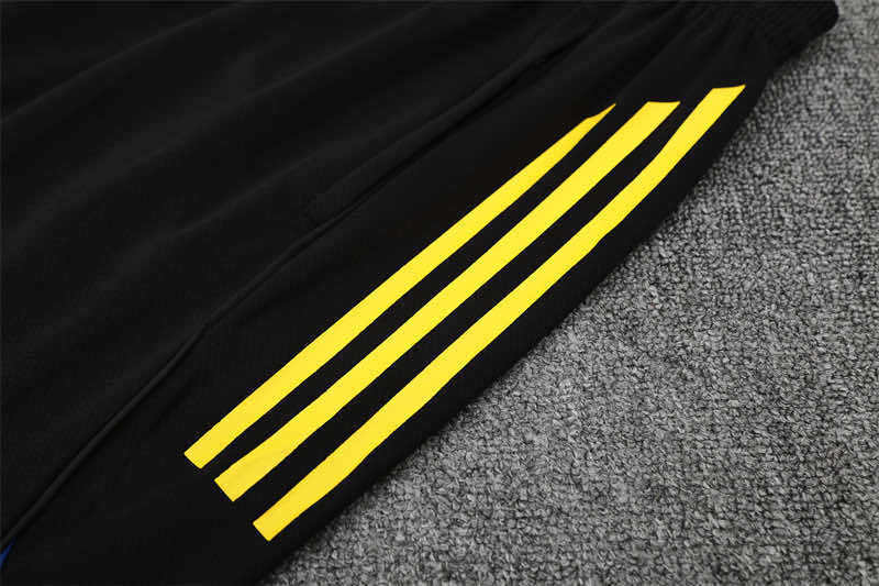 2526 season Manchester United F.C. Training clothes suit Short sleeve Fan version