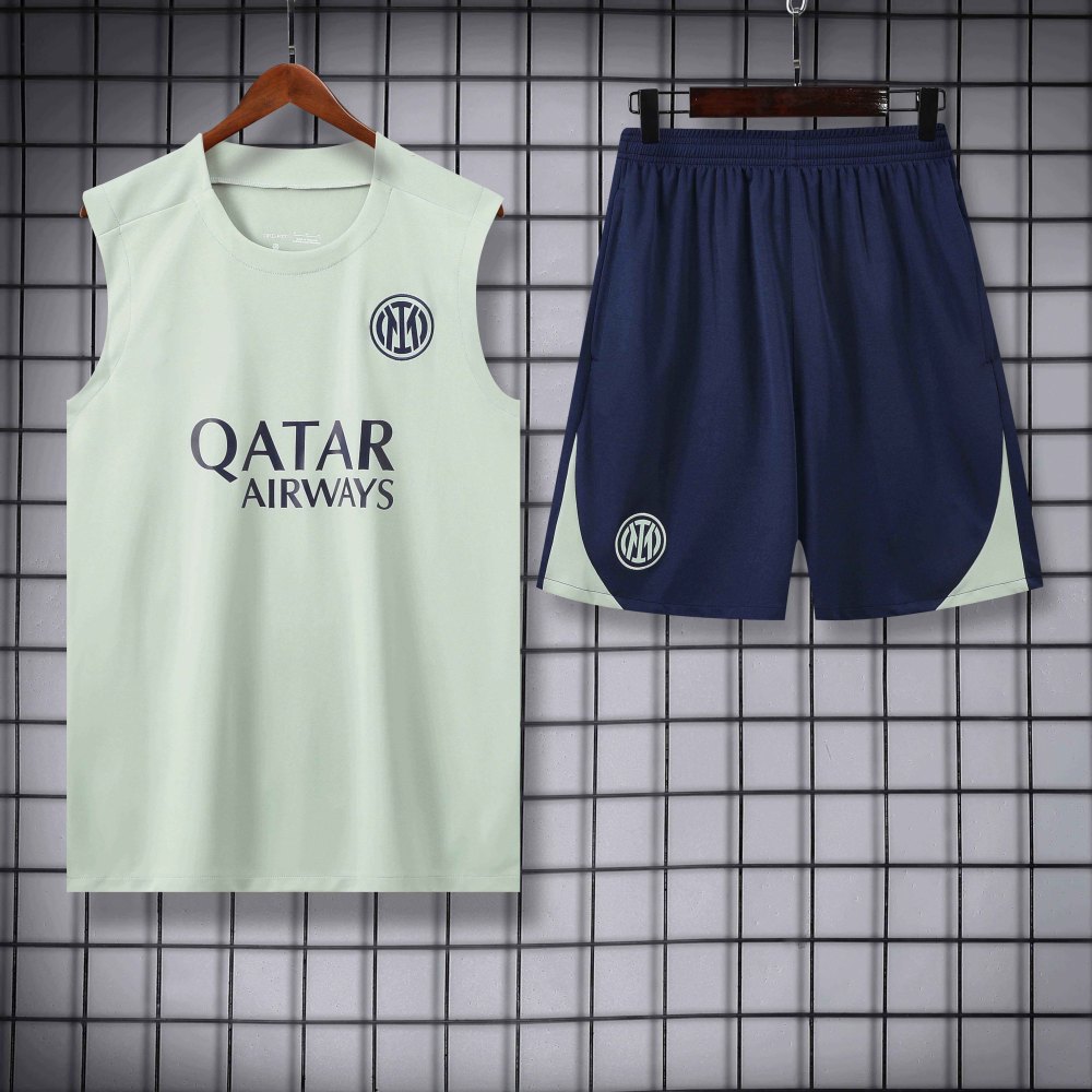 2526 season F.C. Internazionale Milano Training clothes suit vest Fan version