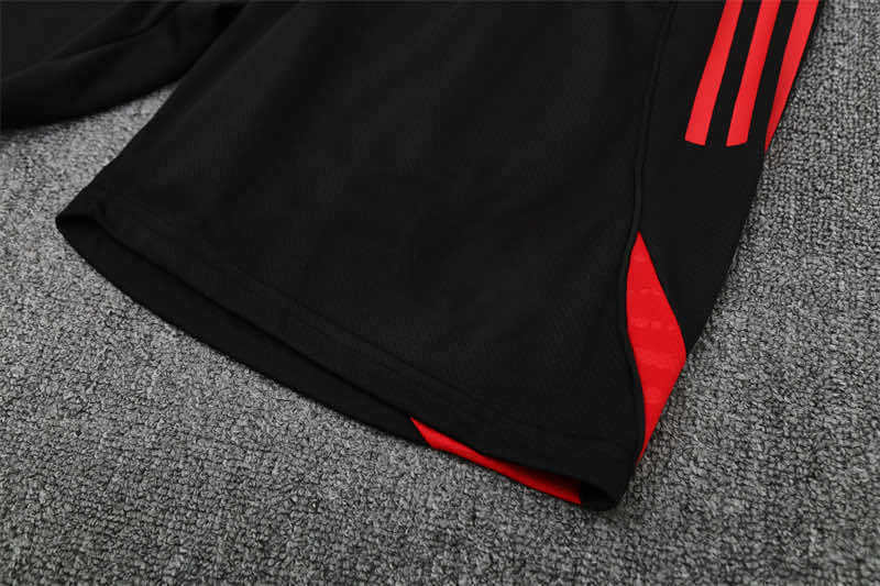 2526 season Fußball-Club Bayern München Training clothes suit Short sleeve Fan version