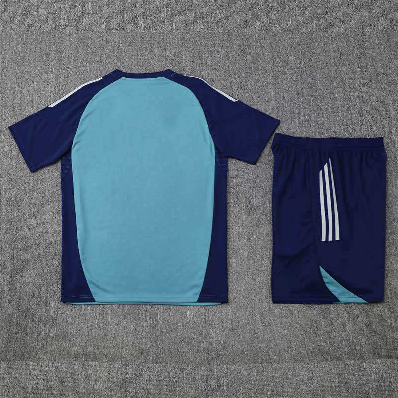 2526 season Arsenal F.C. Training clothes suit Short sleeve Fan version