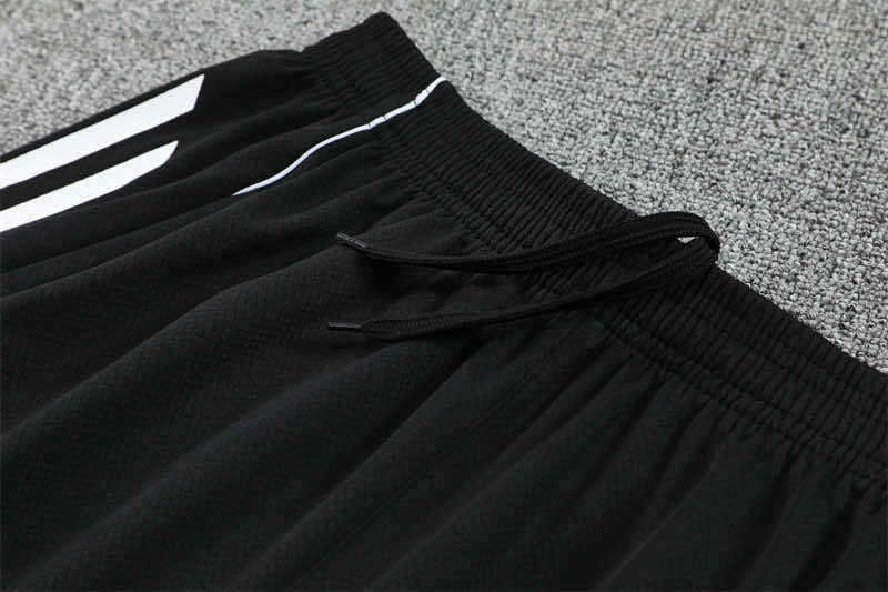 2526 season Germany Training clothes suit Short sleeve Fan version