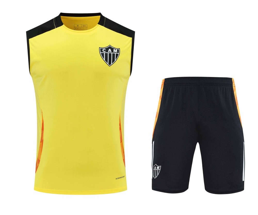 2526 season Clube Atlético Mineiro Training clothes suit vest Fan version